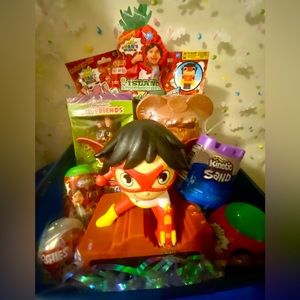 Ryan’s World Basket